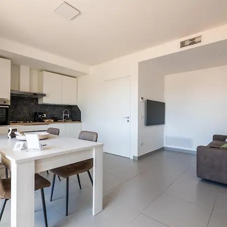 Gæstehus White Coast Relax & Polignano a Mare