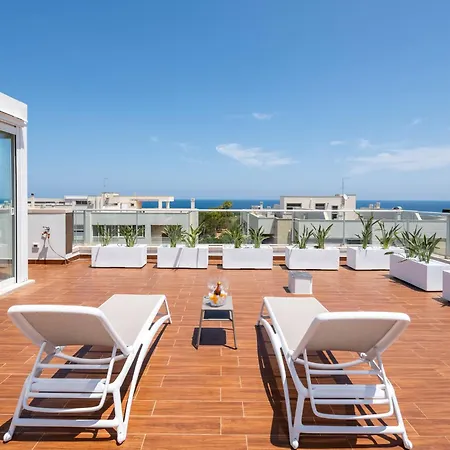 Gæstehus White Coast Relax & 4*