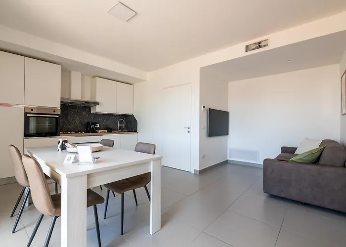 Pensjonat White Coast Relax & Polignano a Mare