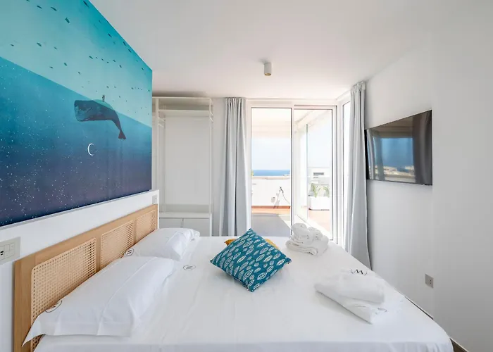 White Coast Relax & Pensjonat Polignano a Mare